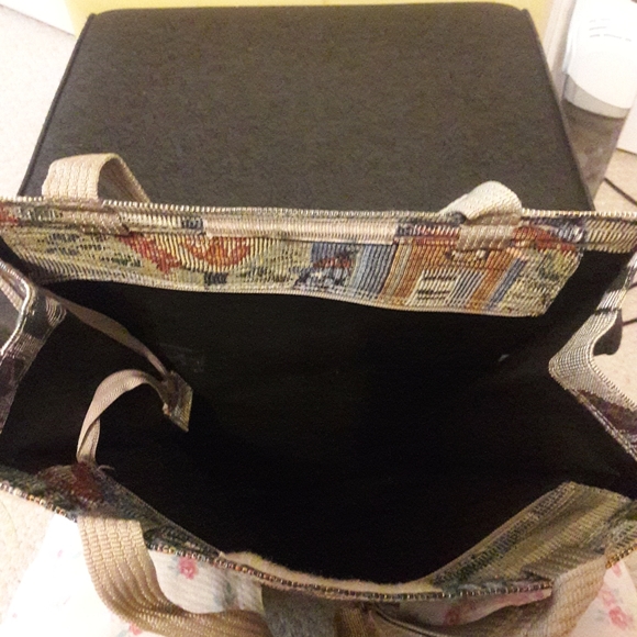 Brand New Collapsible SHOPPING BAG - Picture 5 of 7